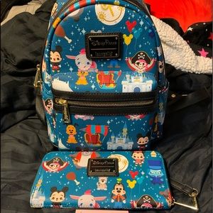 Loungefly Disney Parks set
